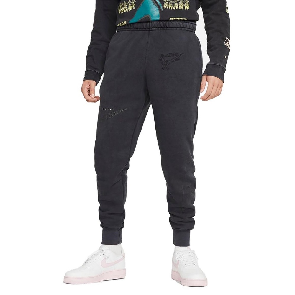 Nike Sportswear Wash Drip Club Fleece Jogger NEW